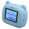 Instant Camera 2.4in IPS Screen Dual 24MP Camera USB Charge