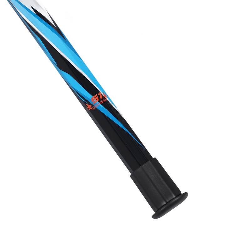 24in Lacrosse Stick with White Mesh Pocket Ball Aluminium Alloy