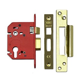 UNION UNNJL22ESS30 Mortice Sashlocks-Euro Cylinder