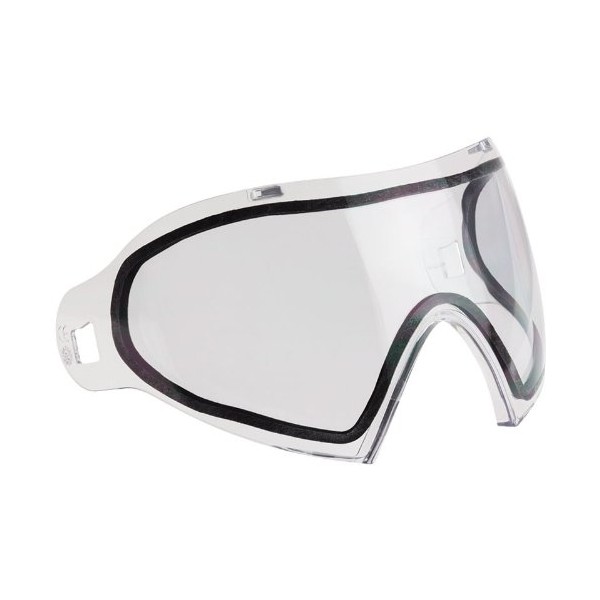 Dye Paintball i4/i5 Goggle Thermal Replacement Lens (Clear)