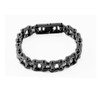 LAFATINA Men's Bicycle Bike Rocker Link Manly Motorcycle Chain Bracelet