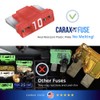 CARAX Glow Fuse – Premium Fuse Low Profile Mini Micro