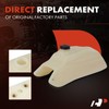 A-Premium Fuel Gas Tank with Fuel Cap Compatible with Honda