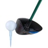 Light (LITE) Transparent Low Profile Non Slice Tee-MAX T-396 Clear