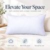 Soft Throw Pillow Inserts for Couch and Bed – Fluffy