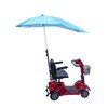 Sunshade Canopy for Mobility Scooters – UV & Rain Protection