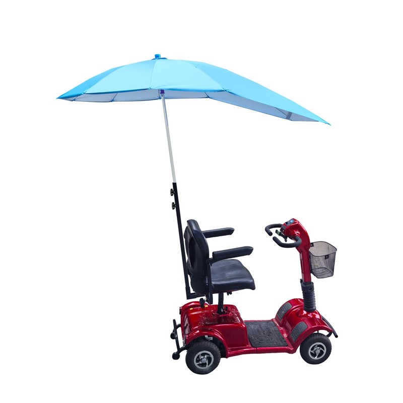 Sunshade Canopy for Mobility Scooters – UV & Rain Protection