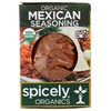 Spicely Organic Seasoning, Mexican - Compact