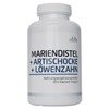 Bergen Milk Thistle Artichoke Dandelion Complex High Dose with 80%