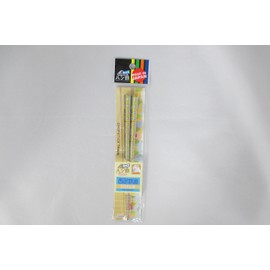 Chopsticks for Kids Loco Seibu 2000 Series Chopsticks Train Goods