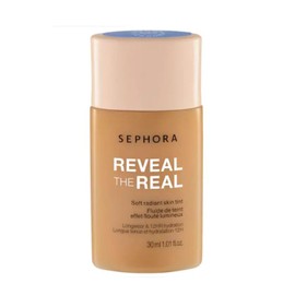 Sephora Favorites Reveal The Real Soft Radiant Skin Tint - 210 O Medium (medium skin with olive undertones) - 1.01 fl oz / 30 mL