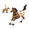 Luxury Giftware by Jere Bejeweled ASPEN Appaloosa Horse Trinket Box