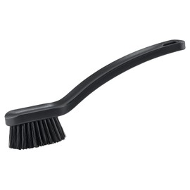 Zone Denmark Circular Washing Up Brush, Dish Brush, Kitchen Washing Up Brush, 24 x 3.2 x 4 cm, Black