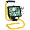 PowerZone Orhl500w03 Portable Work Light, 120 V, 500 W, Halogen