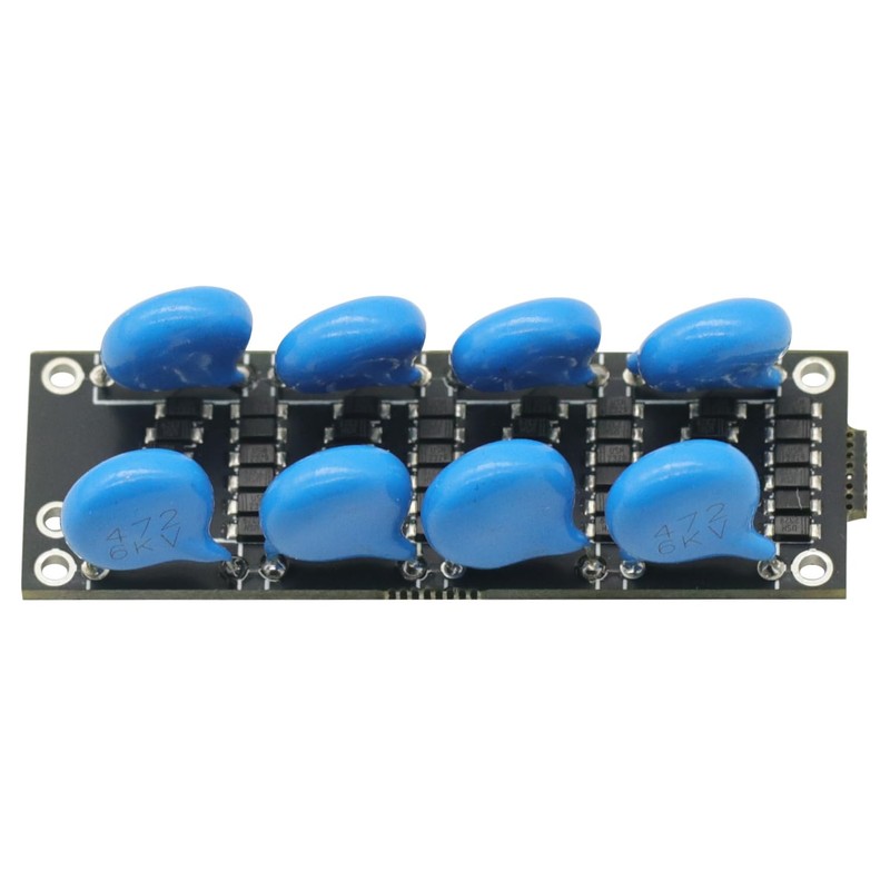 8 Times Rectifier 24000V High Voltage Multiplier Voltage Doubler Circuit