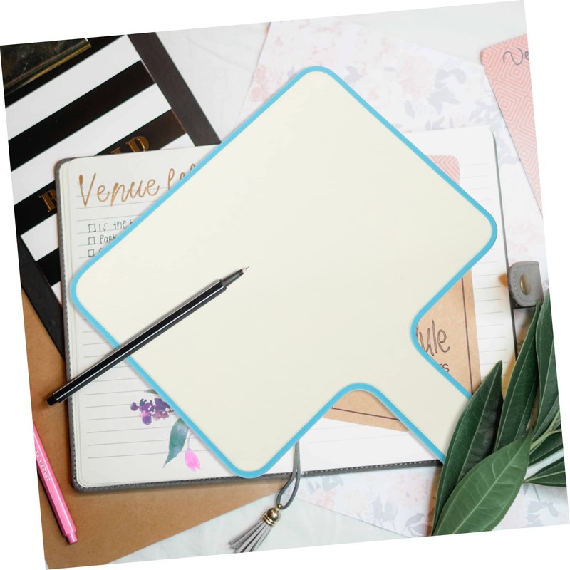 Operitacx Answer Board White Boards for Dry Erase Board with