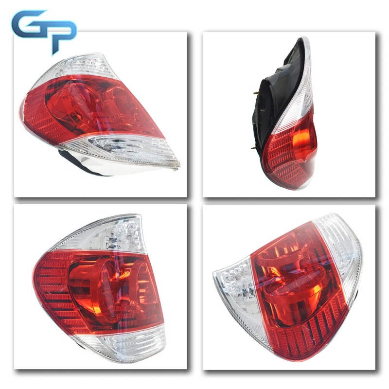 labwork Left For Toyota Camry 2005-2006 [US Built Model] Tail