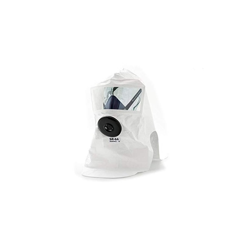 Sundström H09-0301 SR64 Disposable Protective Cap for SR100 Mask