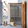 Sekey Magnet Fly Screen Door Curtain for Wood, Iron, Aluminium