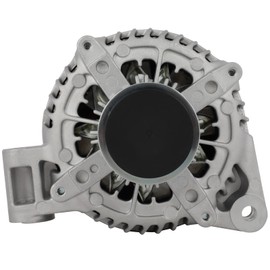 ASAPE 11252 High Output Replacement New Alternator Fit for 2008-2017 for Buick Enclave 3.6L 2017 for GMC Acadia Limited 3.6L, Replace OE 20838975 104210-6310 23279588 23105717 25815839 AND0481