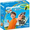Playmobil Sports & Action Sports & Action Top Agents Pull