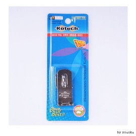 Cotec K-884 Large Latch Hook with Locking Mechanism / Safety Door Fastener 5ea