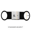 Smart Slide-On QR Code Pet Tag – Silent Dog &