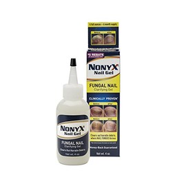 NonyX Gel de uñas 4 oz (Paquete de 3)                                                                                                                 