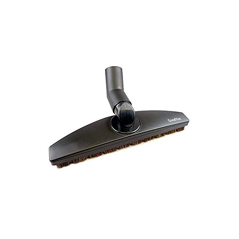 GOODVAC Miele Non-OEM 35MM Swivel Floor Tool Brush w/Soft Natural
