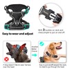 HEELE Dog Harness, No Pull Dog Harness Ex-Large, Release on