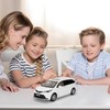 BDTCTK 1:24 Sienna Car Model, Pull Back Diecast Toy Car