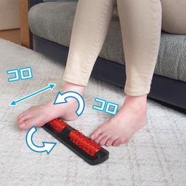 Fuji Pax Sales FP-328 Comfortable! Underfoot Irregular Roller