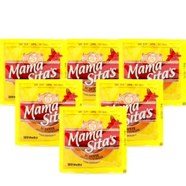 Mama Sita's Annatto (Achuete) Powder - 6 Packs (10g Each)