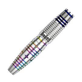 Darts Barrel One80 [One Eighty] Orca Maya Sekine Player Model (ORCA Tungsten 90%) | Darts No.5 Barrel 0.7 oz (19.0 g)
