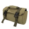 Travel Portable Makeup Bag Multifunctional Canvas Outdoor Camping Gas Canister