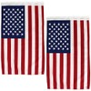 Iconikal Garden Yard Flag, USA American Flag, 12 x 18-Inch,