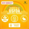 Kidbest Estimulante Apetito Infantil Jarabe Sabor Piña con Vitaminas B