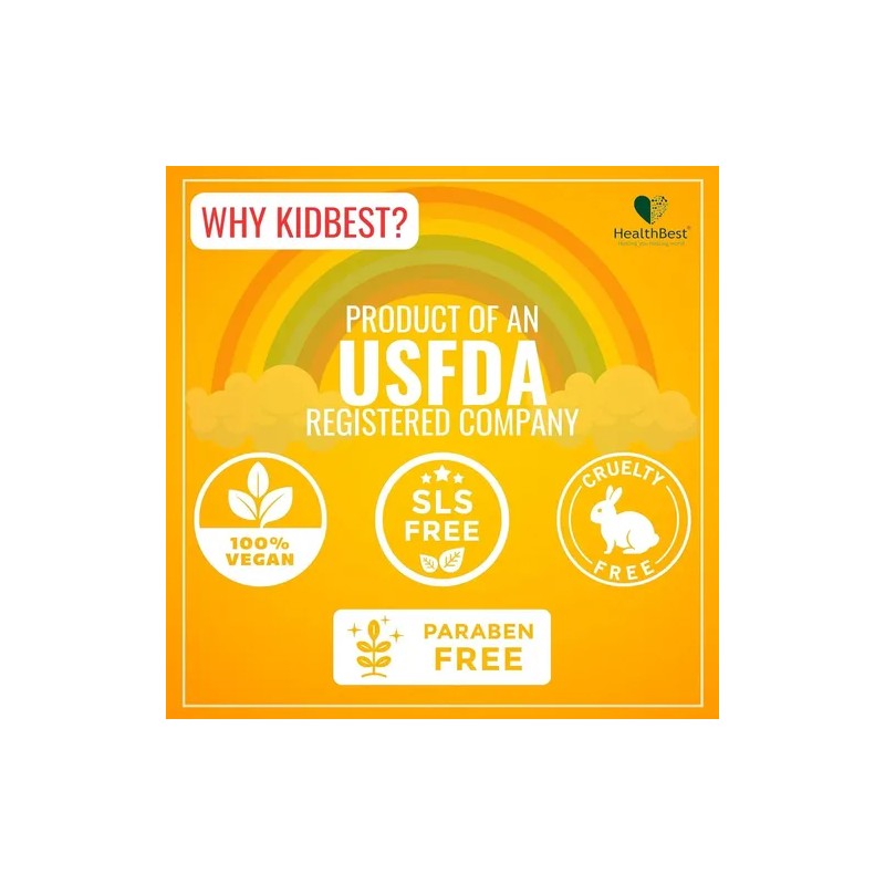 Kidbest Estimulante Apetito Infantil Jarabe Sabor Piña con Vitaminas B