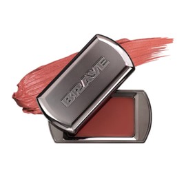 베니스엠제이 Bray Lip Slick Blur Warm Tone Moisturizing Matte Lip Tint 02 Bubbly BNS