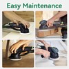 6 Inch Soft Sanding Pad Compatible with Festool RO 150