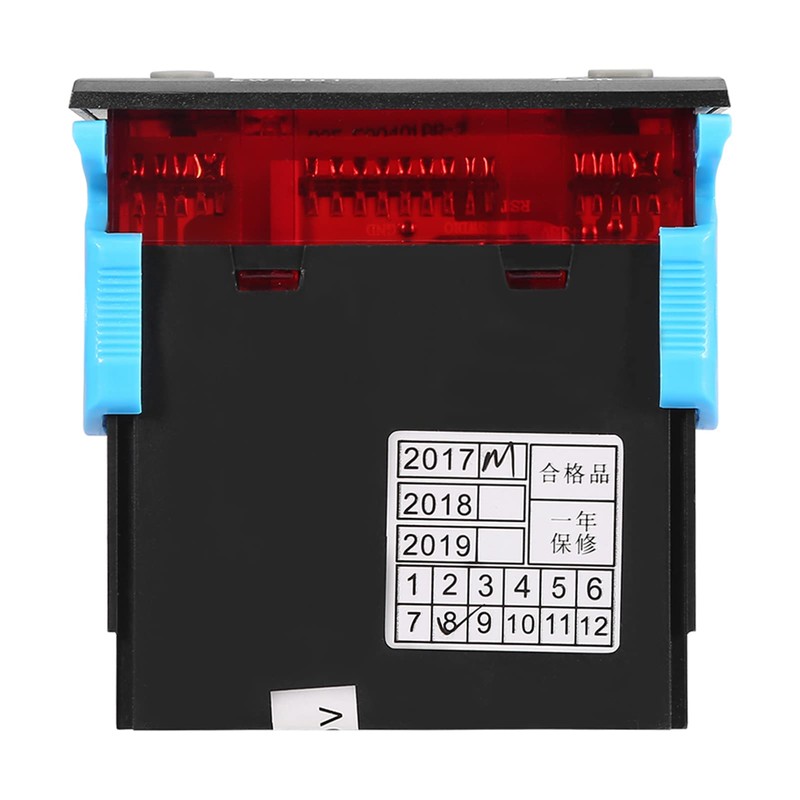 AC220V Solar Water Heater Thermostat Digital Temperature Controller Differential Thermostat