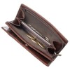 JIL GOADON Men's Bi-Fold Wallet, Popular, Large Capacity, Ultra Lightweight,