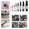 KEWAYO Professional Screw Extractor Set [8 Pieces Made of HSS