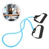 Parliky 1 Set Multi Function Elastic Fitness Rope for Home