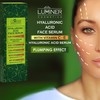 Hyaluronic Acid Face Serum 100 ml, Vitamin C Serum, Natural