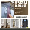 Heavy Duty Screen & Storm Door Closer Kit - Adjustable