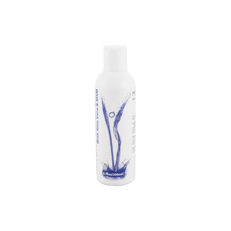 1x Magnesium Gel with Aloe Vera & MSM | 6.76