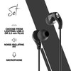 Skullcandy Set USB-C Wired Earbuds with Noise Isolating Fit, in-Line