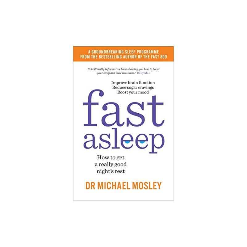 Fast Asleep: How to get a really good night's rest