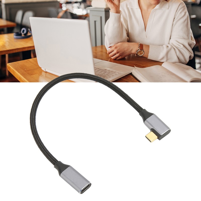 USB C to USB C 3.1 Gen 2 Cable Right